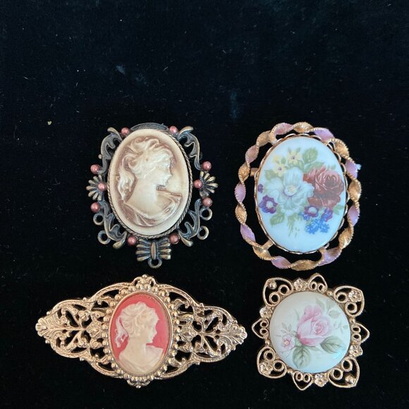 Boutique Jewelry - Broches Pins
